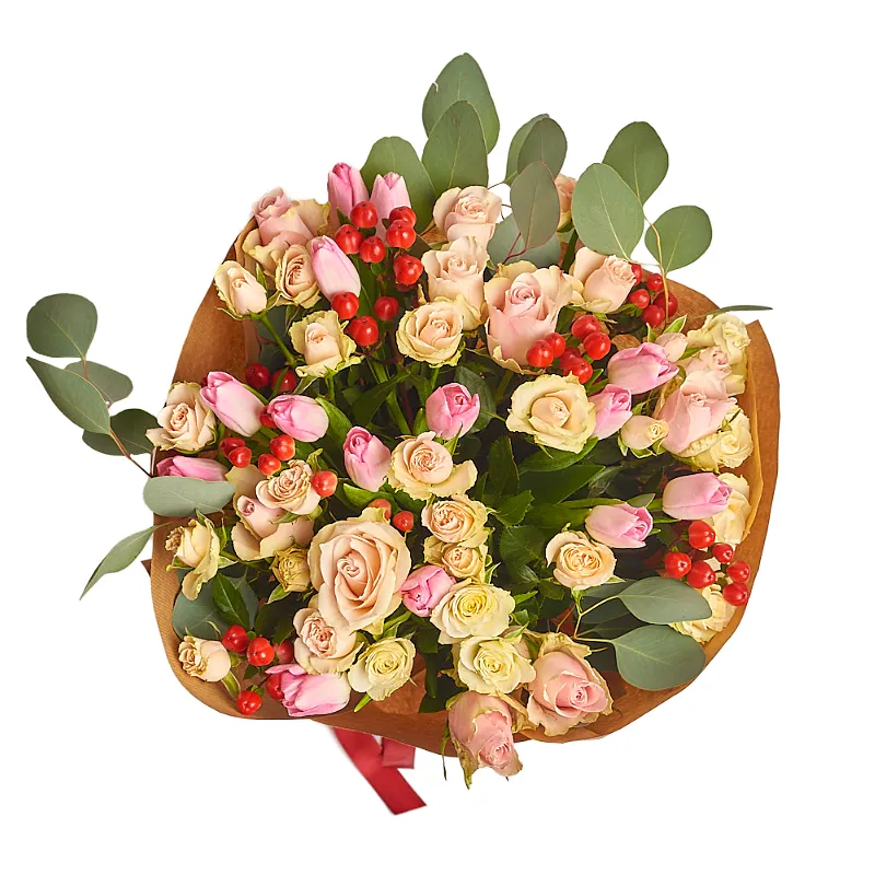 Букет Джоконда